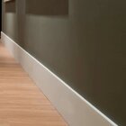 Rodape De Mdf Liso 20cm X 2,40m Rende 2,4 Metros Moldufama 20