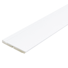 Rodapé de MDF Ultra Branco RP15A Premium 14x240cm Artens