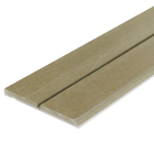 Rodapé de MDF Ultra Branco RP20A Premium 19x240cm Artens