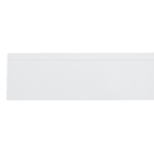 Rodapé de MDF Ultra Branco RP20A Premium 19x240cm Artens