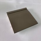 Rodapé De Poliestireno 10cm X 15mm Frisado Color 2,4 Metro Li