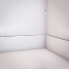 Rodapé De Poliestireno 15cm X 15mm Liso 2,4 Metro Linear - Ca