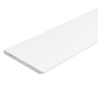 Rodapé de Poliestireno Branco 505 Moderna 20x240cm Santa Luzia