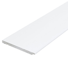 Rodapé de Poliestireno Branco 506 20x240cm Santa Luzia