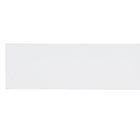 Rodapé de Poliestireno Branco 506 20x240cm Santa Luzia