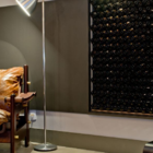 Rodapé De Poliestireno 3cm X 16mm X 2,40m Liso 466 Pop Decor