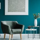 Rodapé De Poliestireno 5 Barras Lisas De 7cmx2,44m Rende 12,2