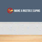 Rodapé De Poliestireno  5cm De Altura Branco Frisado VENDA PO