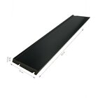 Rodapé De Poliestireno Frisado 10cm X 2,40m Rende 2,40 Metros