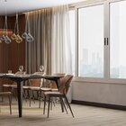 Rodapé De Poliestireno Frisado 10cmx15mmx240cm Pixrevestiment