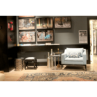 Rodapé De Poliestireno Frisado 10cmx15mmx240cm Pixrevestiment