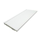 Rodapé De Poliestireno Frisado 12cm X 2,40m Rende 2,40 Metros