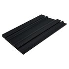 Rodapé De Poliestireno Frisado 15cm X 2,40m Rende 2,40 Metros