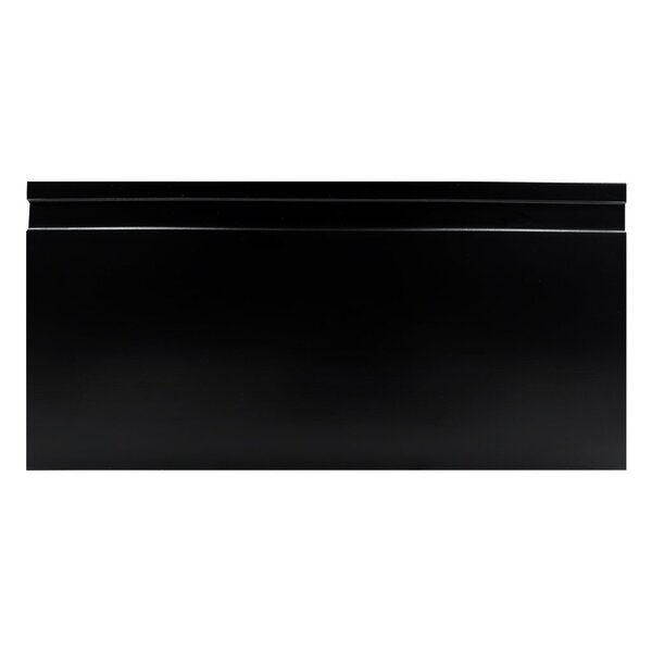 Rodapé De Poliestireno Frisado 15cm X 2,40m Rende 2,40 Metros