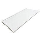 Rodapé De Poliestireno Frisado 15cm X 2,40m Rende 2,40 Metros