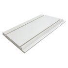 Rodapé De Poliestireno Frisado 20cm X 2,40m Rende 2,40 Metros