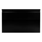 Rodapé De Poliestireno Frisado 20cm X 2,40m Rende 2,40 Metros