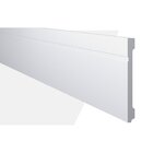 Rodapé De Poliestireno Frisado 20cmx2,44m Rende 2,44mmf20 Gar