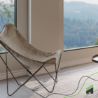 Rodapé De Poliestireno Frisado 4 Metros Altura 10cm Meu Rodapé