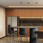 Rodapé De Poliestireno Frisado 7cmx15mmx240cm Pixrevestimento