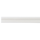 Rodapé de Poliestireno Branco Frisado B 72 RP/ P 7x220cm Bellitas