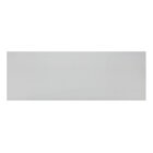 Rodapé De Poliestireno Liso 12cm X 2,40m Rende 2,4 Metros Cas