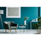 Rodapé De Poliestireno Liso 3cm X 2,00m Rende 2 Metros Ml3 Ga