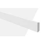 Rodapé De Poliestireno Liso 5cmx2,44m Rende 2,44mml5 Gart  Br