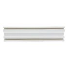 Rodapé De Poliestireno Liso 7cm X 2,25m Rende 2,5 Metros Casa