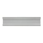 Rodapé De Poliestireno Liso 7cm X 2,25m Rende 2,5 Metros Casa