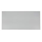 Rodapé De Poliestireno Liso  15mmx15cmx2,40m Metro Linear Cas