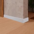 Rodapé De Pvc 10cmx15mmx2,40m Master 6 Un Azn