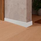 Rodapé De Pvc 7cmx15mmx2,40m Master 6 Un Azn