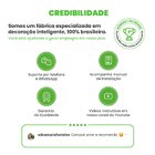 Rodapé De Sobrepor Eva 15cm X 20mm X 5m Moldura Flexivel Rp16