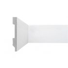 Rodapé Em Poliestireno Liso 10 Cm Floort