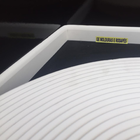 Rodapé Eva Adesivo E Flexível *Guaratuba 3,5cm X 1cm 20 Metro