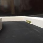 Rodapé Eva Adesivo E Flexível *Guaratuba 3,5cm X 1cm 20 Metro