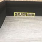 Rodapé Eva Adesivo E Flexível *maresia 10cm X 1cm 10 Metros*