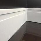 Rodapé Eva Adesivo E Flexível *maresia 10cm X 1cm 10 Metros*