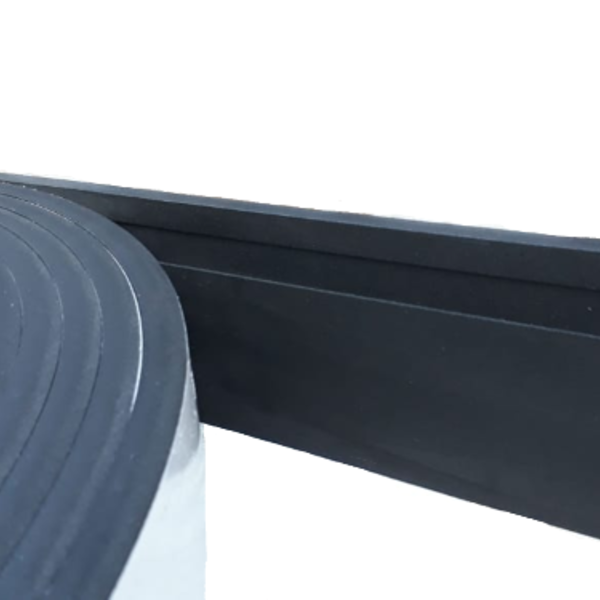 Rodapé Eva Adesivo E Flexível *maresia 10cm X 1cm 15 Metros*