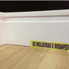 Rodapé Eva Adesivo E Flexível *maresia 10cm X 1cm 15 Metros*