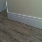 Rodapé Eva Adesivo E Flexível *maresia 10cm X 1cm 15 Metros*