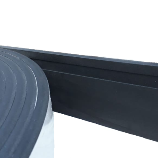 Rodapé Eva Adesivo E Flexível *maresia 10cm X 1cm 20 Metros*