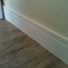 Rodapé Eva Adesivo E Flexível *maresia 10cm X 1cm 5 Metros* B