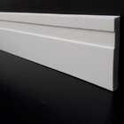 Rodapé Eva Adesivo E Flexível *maresia 7cm X 1cm 10 Metros* B