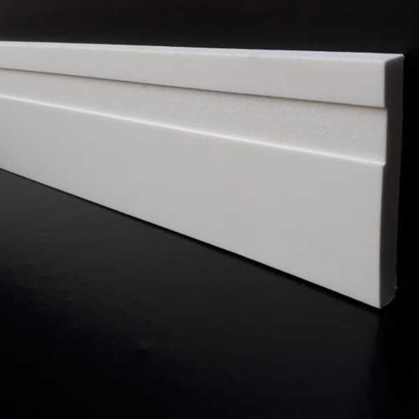 Rodapé Eva Adesivo E Flexível *maresia 7cm X 1cm 15 Metros* B