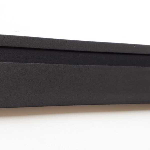 Rodapé Eva Adesivo E Flexível *maresia 7cm X 1cm 15 Metros* P