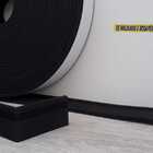 Rodapé Eva Adesivo E Flexível *maresia 7cm X 1cm 15 Metros* P