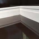 Rodapé Eva Adesivo E Flexível *maresia 7cm X 1cm 20 Metros* C