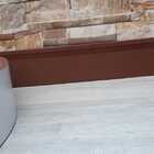 Rodapé Eva Adesivo E Flexível *maresia 7cm X 1cm 25 Metros* M